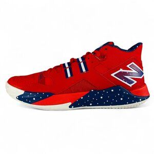 New Balance Coco CG1 USA Red White Blue Men's Tennis Shoes Coco Gauff UCHCOCOY